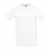 Футболка для сублимации Sublima 160, белая арт. 4802.60 Футболка для сублимации Sublima 160, белая арт. 4802.60