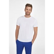 Футболка для сублимации Sublima 160, белая арт. 4802.60 Футболка для сублимации Sublima 160, белая арт. 4802.60