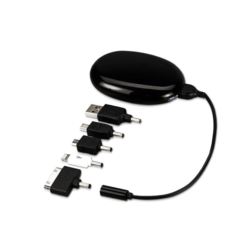 Внешний аккумулятор «Камень», 2000 mAh арт. 593827 Внешний аккумулятор «Камень», 2000 mAh арт. 593827