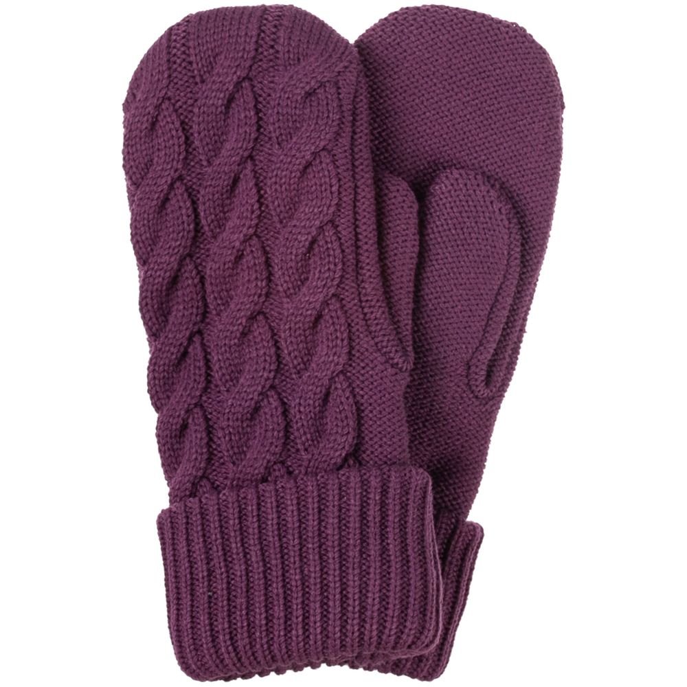 Варежки Heat Trick, баклажановые арт. 12877.74 Варежки Heat Trick, баклажановые арт. 12877.74