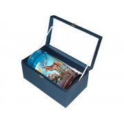 Ваза «Охотничьи мотивы» арт. 815948