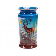 Ваза «Охотничьи мотивы» арт. 815948