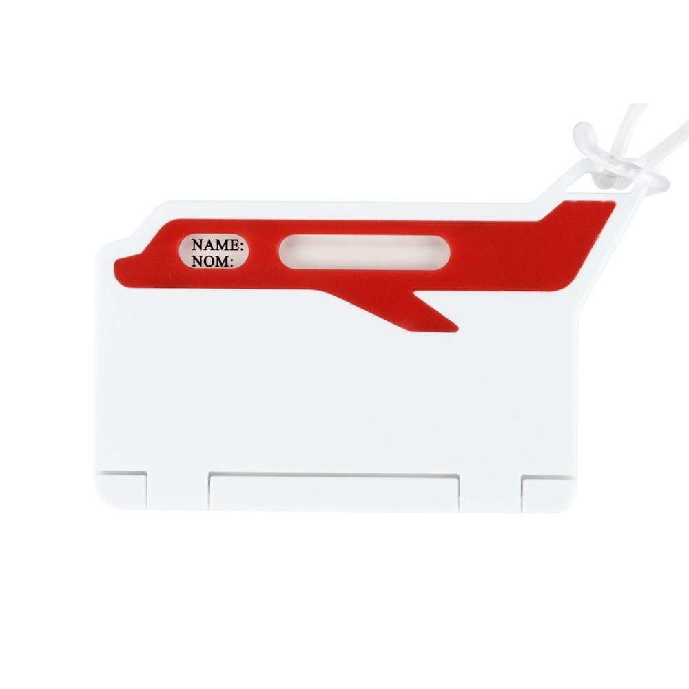 Бирка для багажа «Hop» арт. 739521 Бирка для багажа «Hop» арт. 739521