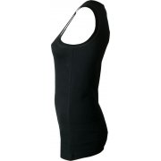 Майка женская JANE 150, черная