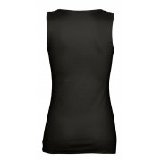 Майка женская JANE 150, черная