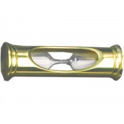 Набор «Клипер»: часы песочные, нож для бумаг, ручка шариковая, брелок-термометр