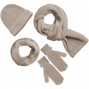 Шарф Nordkyn, бежевый арт. 10451.10 Шарф Nordkyn, бежевый арт. 10451.10