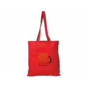 Сумка хлопковая «Carolina», 100 г/м2