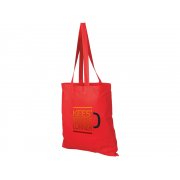 Сумка хлопковая «Carolina», 100 г/м2 арт. 11941103