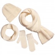 Шарф Nordkyn, молочно-белый арт. 10451.60 Шарф Nordkyn, молочно-белый арт. 10451.60