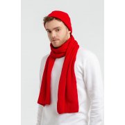 Шарф Life Explorer, красный арт. 11660.50