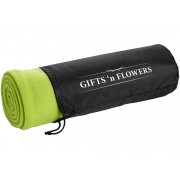 Плед в чехле «Huggy», 150 х 120 см