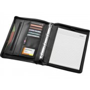 Папка А4 «Ebony» с ручкой