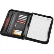 Папка А4 «Ebony» на молнии