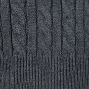 Шарф Heat Trick, темно-серый меланж арт. 12876.13