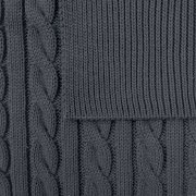 Шарф Heat Trick, темно-серый меланж арт. 12876.13