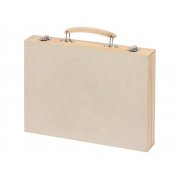 Набор для рисования в чемодане