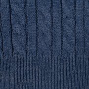 Шарф Heat Trick, синий меланж арт. 12876.41 Шарф Heat Trick, синий меланж арт. 12876.41