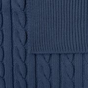 Шарф Heat Trick, синий меланж арт. 12876.41 Шарф Heat Trick, синий меланж арт. 12876.41