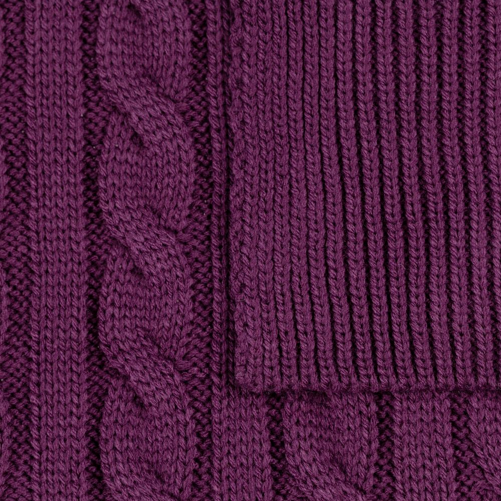 Шарф Heat Trick, баклажановый арт. 12876.74 Шарф Heat Trick, баклажановый арт. 12876.74