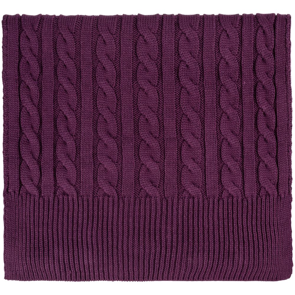 Шарф Heat Trick, баклажановый арт. 12876.74 Шарф Heat Trick, баклажановый арт. 12876.74