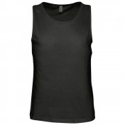 Майка мужская JUSTIN 150, черная арт. 4805.30