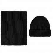 Шарф Nordkapp, черный арт. 14402.30 Шарф Nordkapp, черный арт. 14402.30