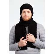 Шарф Nordkapp, черный арт. 14402.30 Шарф Nordkapp, черный арт. 14402.30