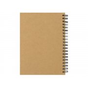 Блокнот А6+ «Mendel»