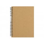 Блокнот А6+ «Mendel»