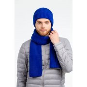 Шарф Nordkapp, ярко-синий арт. 14402.44 Шарф Nordkapp, ярко-синий арт. 14402.44