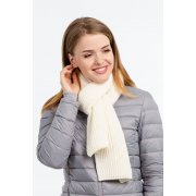 Шарф Nordkapp, молочно-белый арт. 14402.60 Шарф Nordkapp, молочно-белый арт. 14402.60