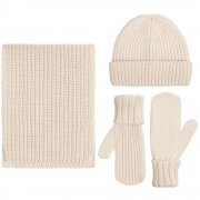 Шарф Nordkapp, молочно-белый арт. 14402.60 Шарф Nordkapp, молочно-белый арт. 14402.60