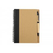 Блокнот «Priestly» с ручкой