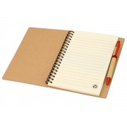 Блокнот «Priestly» с ручкой