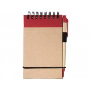 Блокнот А7 «Zuse» с ручкой арт. 10626900