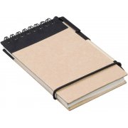 Блокнот А7 «Zuse» с ручкой арт. 10626901