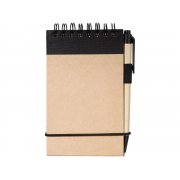 Блокнот А7 «Zuse» с ручкой арт. 10626901