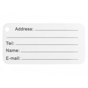 Бирка для багажа «Discovery»