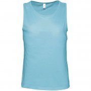 Майка мужская JUSTIN 150, бирюзовая арт. 4805.42