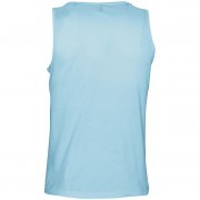 Майка мужская JUSTIN 150, бирюзовая арт. 4805.42