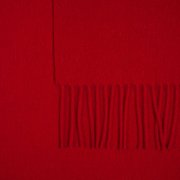 Шарф Graceful, красный