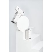 Шарф Graceful, красный