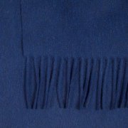 Шарф Noble, ярко-синий