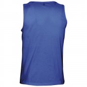 Майка мужская JUSTIN 150, ярко-синяя арт. 4805.44