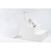 Палантин Gorgeous, розовый