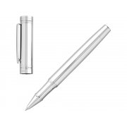 Ручка-роллер Zoom Classic Silver арт. 31367.00