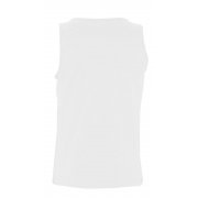 Майка мужская JUSTIN 150, белая арт. 4805.60