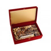 Набор для водки «Железнодорожный состав»