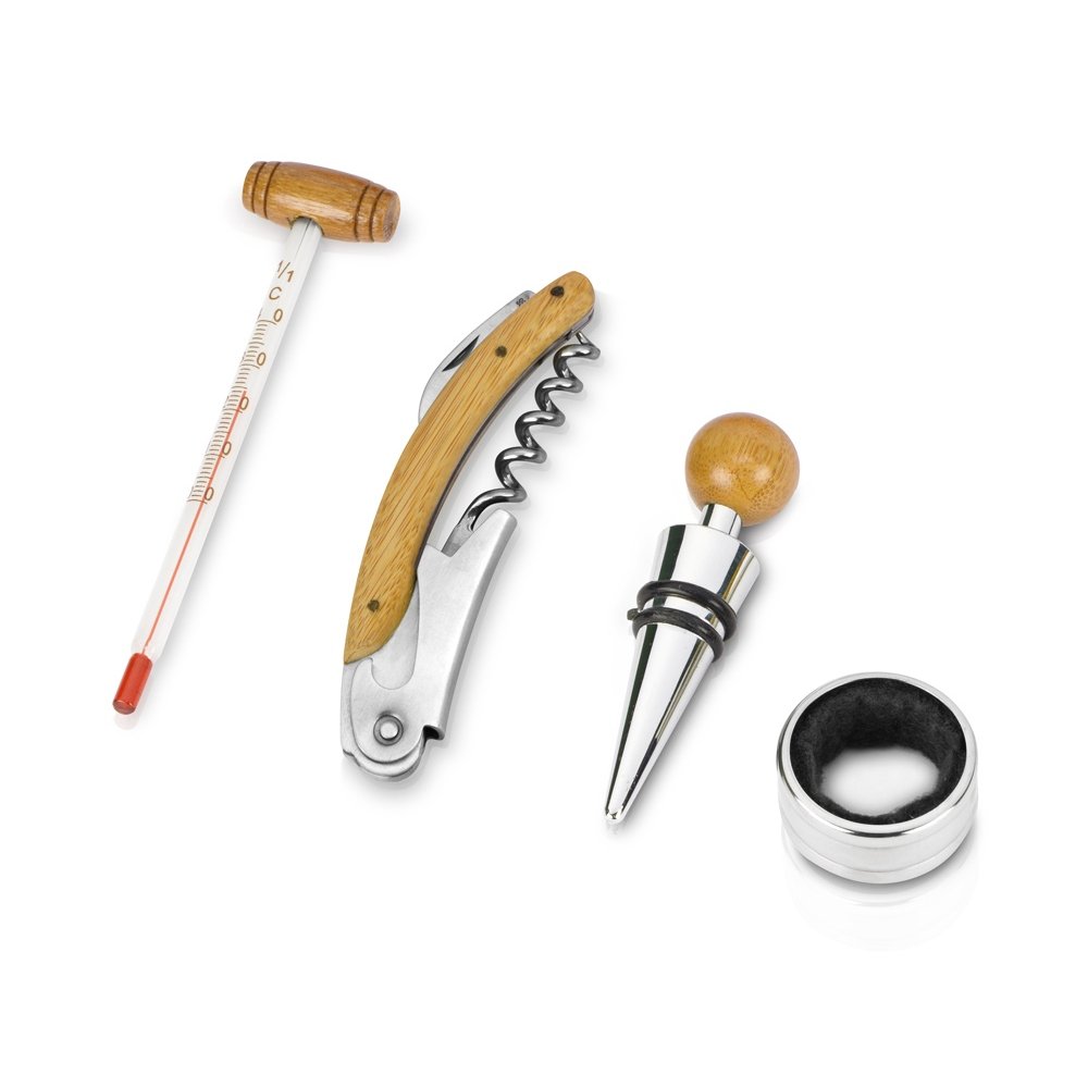 Подарочный набор для вина «Бомонт» арт. 689888 Подарочный набор для вина «Бомонт» арт. 689888